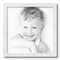 ArtToFrames 16x16 Inch Picture Frame, This 1.25 Inch Custom MDF Poster Frame is Available in Multiple Colors, Great for Your Art or Photos - Comes with Regular Glass and Foam Backing 3/16 inch (V-FRBW26-16x16)